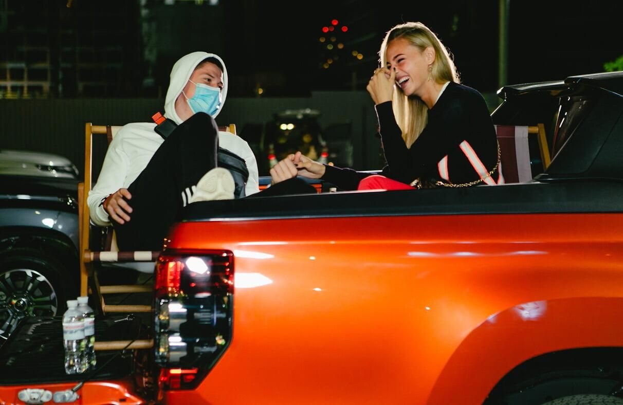 Футболіст "Динамо" вперше розповів про стосунки з Білодід Футболіст "Динамо" вперше розповів про стосунки з Білодід