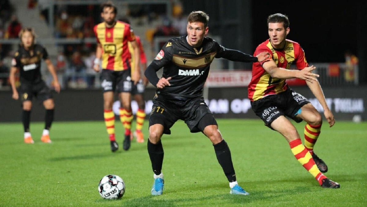 Філіппов продовжує знищувати суперників у Бельгії: відео гольової передачі українця Філіппов продовжує знищувати суперників у Бельгії: відео гольової передачі українця