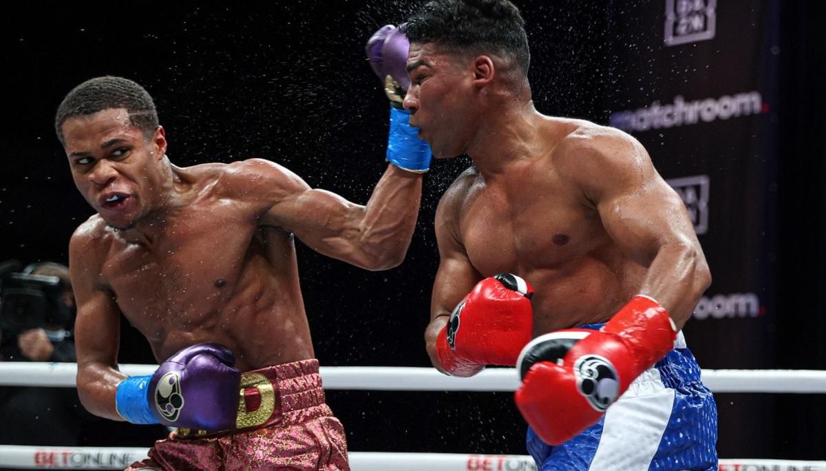 Лопес навіть не побачить: Хейні у нудному поєдинку здобув складну перемогу над Гамбоа Лопес навіть не побачить: Хейні у нудному поєдинку здобув складну перемогу над Гамбоа