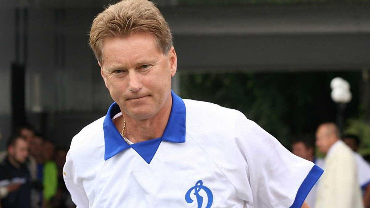 Дерби "Динамо" и "Шахтера" превратился в товарищескую игру: легенда киевлян о предстоящем матче Дерби "Динамо" и "Шахтера" превратился в товарищескую игру: легенда киевлян о предстоящем матче