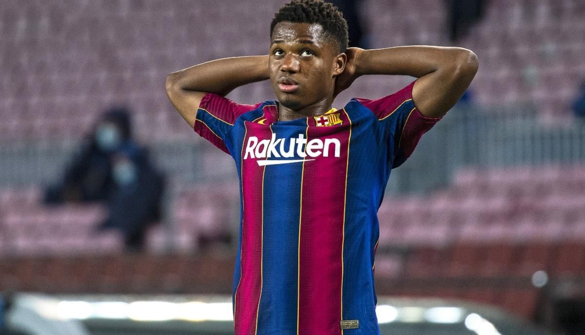 Юная звезда "Барселоны" не сыграет против "Динамо" в ЛЧ: кто пропустит поединок Юная звезда "Барселоны" не сыграет против "Динамо" в ЛЧ: кто пропустит поединок