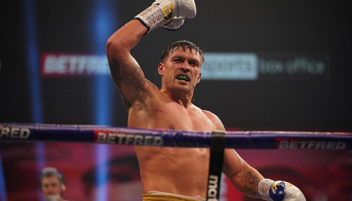 В бою с Джошуа Усик – андердог: промоутер из США не верит в силы украинца В бою с Джошуа Усик – андердог: промоутер из США не верит в силы украинца