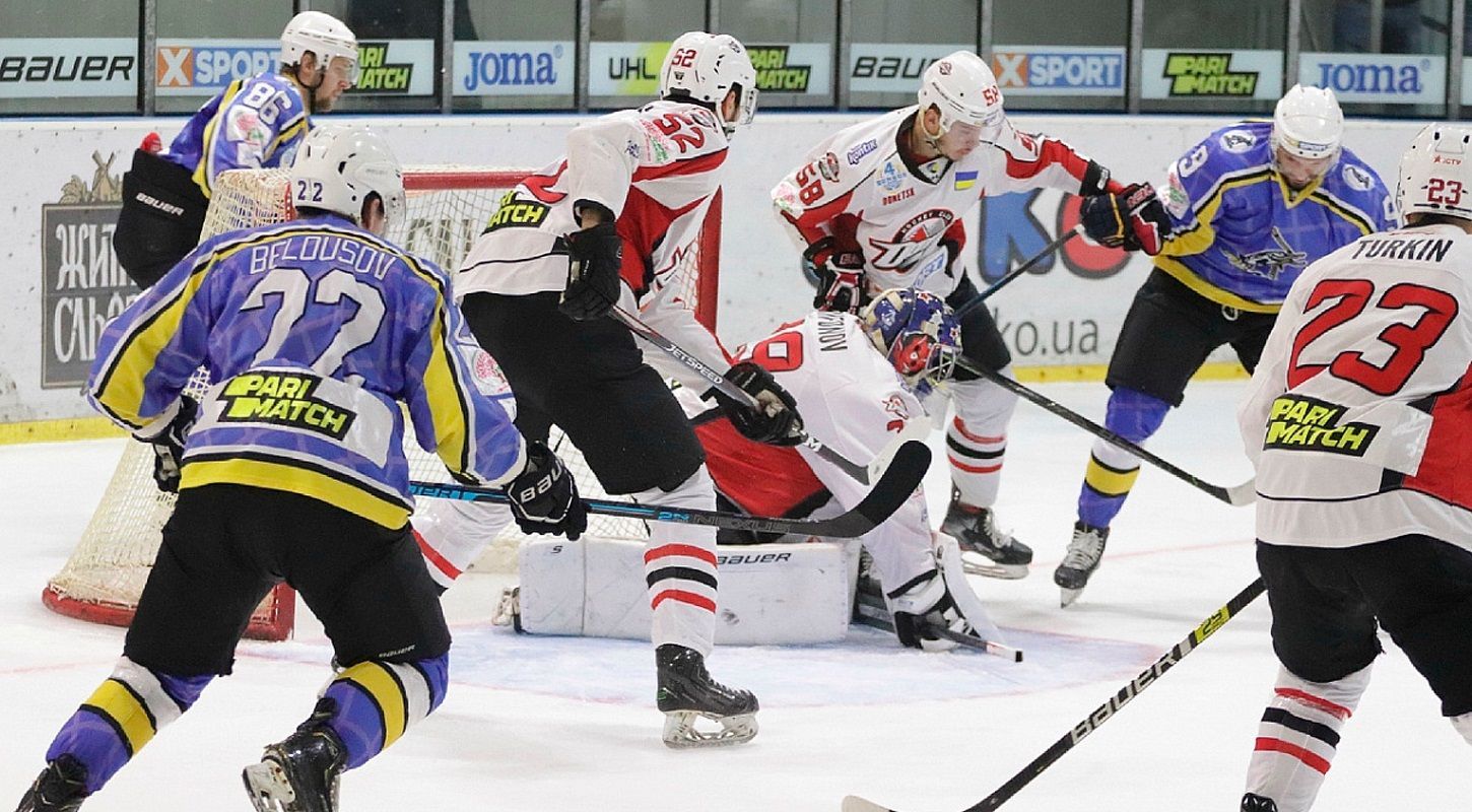 "Донбас" з дублями Коренчука і Буценка обіграв "Дніпро" на виїзді "Донбас" з дублями Коренчука і Буценка обіграв "Дніпро" на виїзді