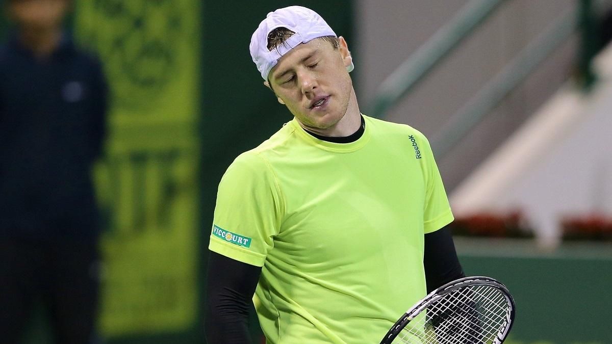 Украинский теннисист Марченко затролил игрока сборной России Дзюбу после секс-скандала: фото