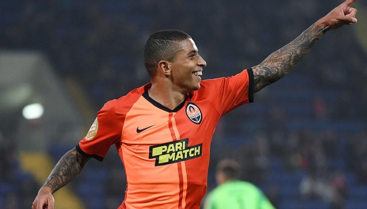 Динамо – Шахтар: хто став найкращим гравцем в українському "ель-класіко" Динамо – Шахтар: хто став найкращим гравцем в українському "ель-класіко"