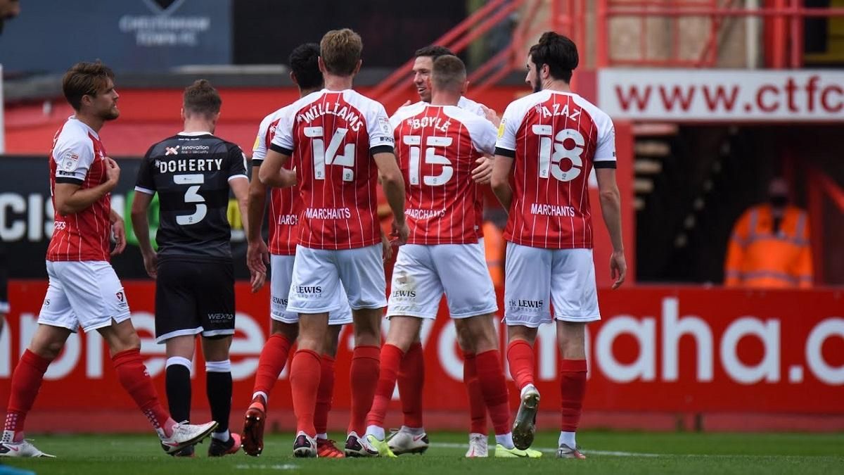 11 голов за 141 минуту: команды выдали матч-шедевр в Кубке Англии – видео 11 голов за 141 минуту: команды выдали матч-шедевр в Кубке Англии – видео