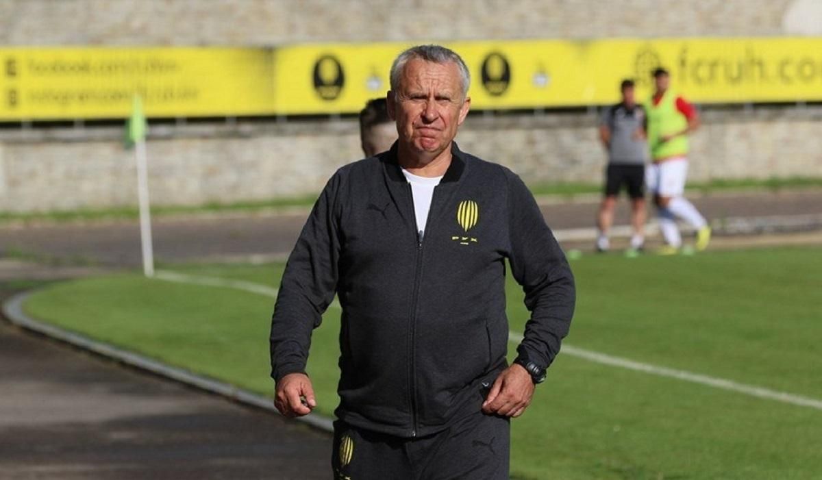 Кучук може повернутись у "Рух" Кучук може повернутись у "Рух"