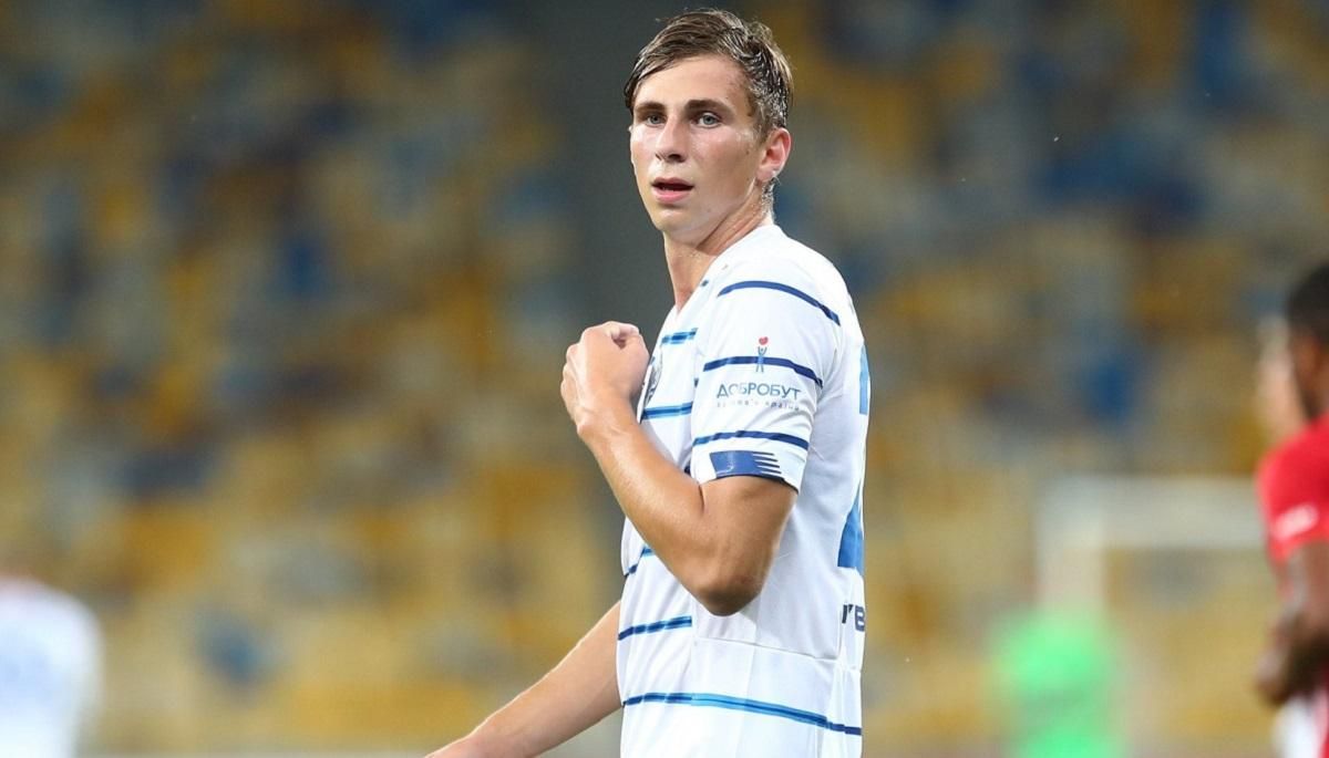 У Луческу є претензії до федерації: захисник "Динамо" Забарний про поразку від "Шахтаря" У Луческу є претензії до федерації: захисник "Динамо" Забарний про поразку від "Шахтаря"