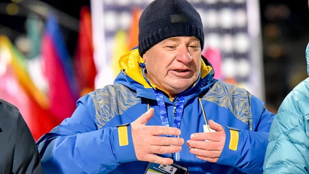 Президент ФБУ Бринзак розкритикував декрет української біатлоністки