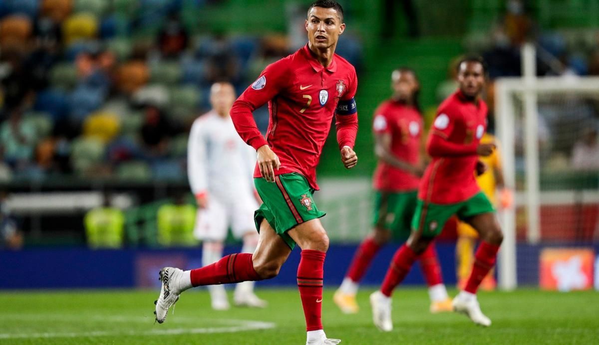 Португалия – Франция: где смотреть онлайн матч 14.11.2020