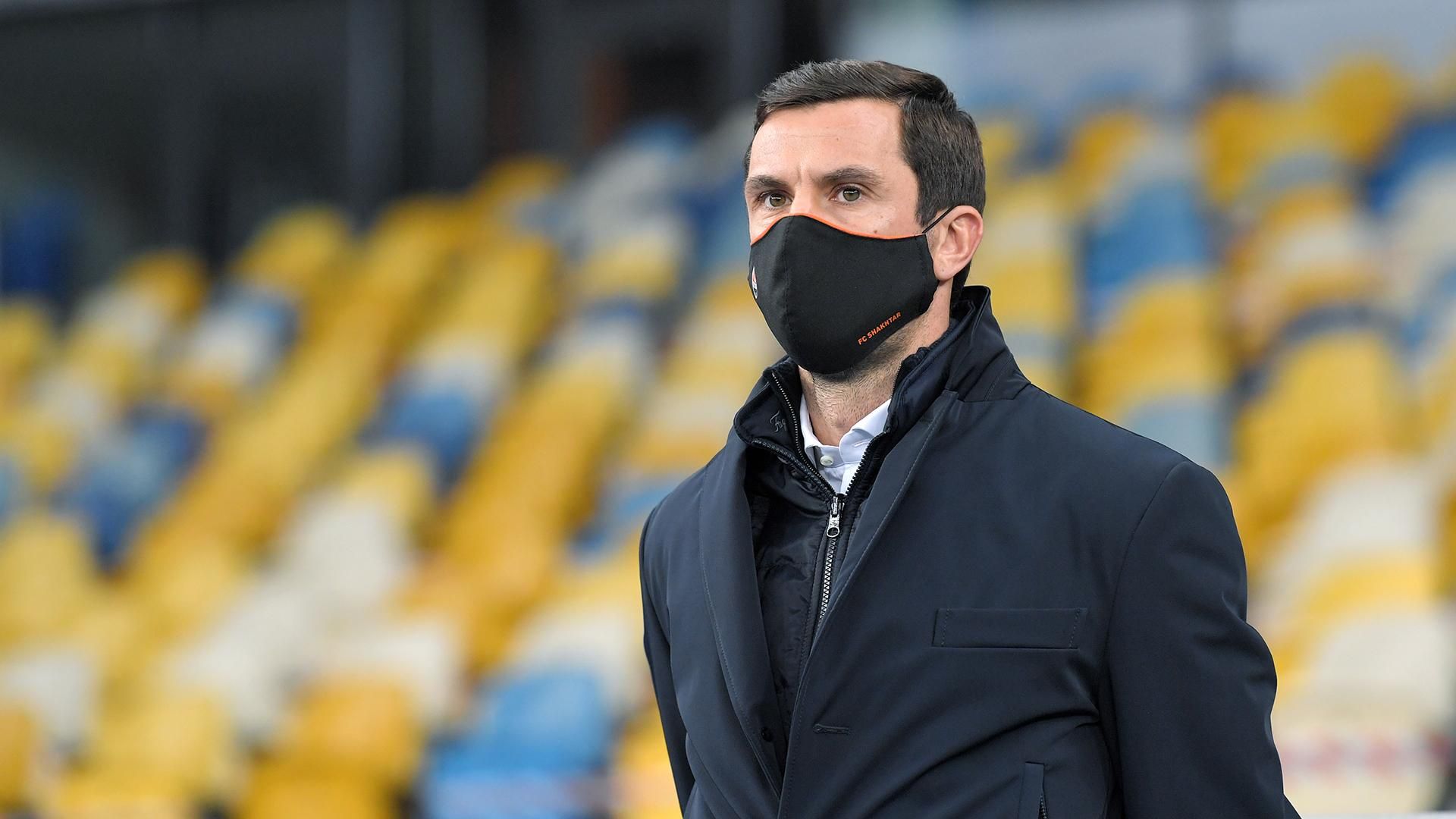 Виграв не COVID, а "Шахтар", – Срна відповів Луческу Виграв не COVID, а "Шахтар", – Срна відповів Луческу