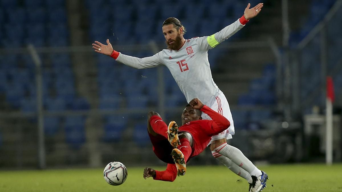 Швейцария – Испания: счет и обзор матча 17.11.2020 – Лига наций Швейцария – Испания: счет и обзор матча 17.11.2020 – Лига наций