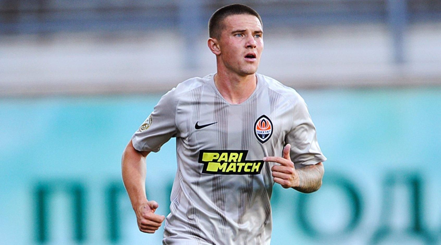 Міг завершити кар'єру: український коментатор розповів про травму футболіста "Шахтаря" Міг завершити кар'єру: український коментатор розповів про травму футболіста "Шахтаря"