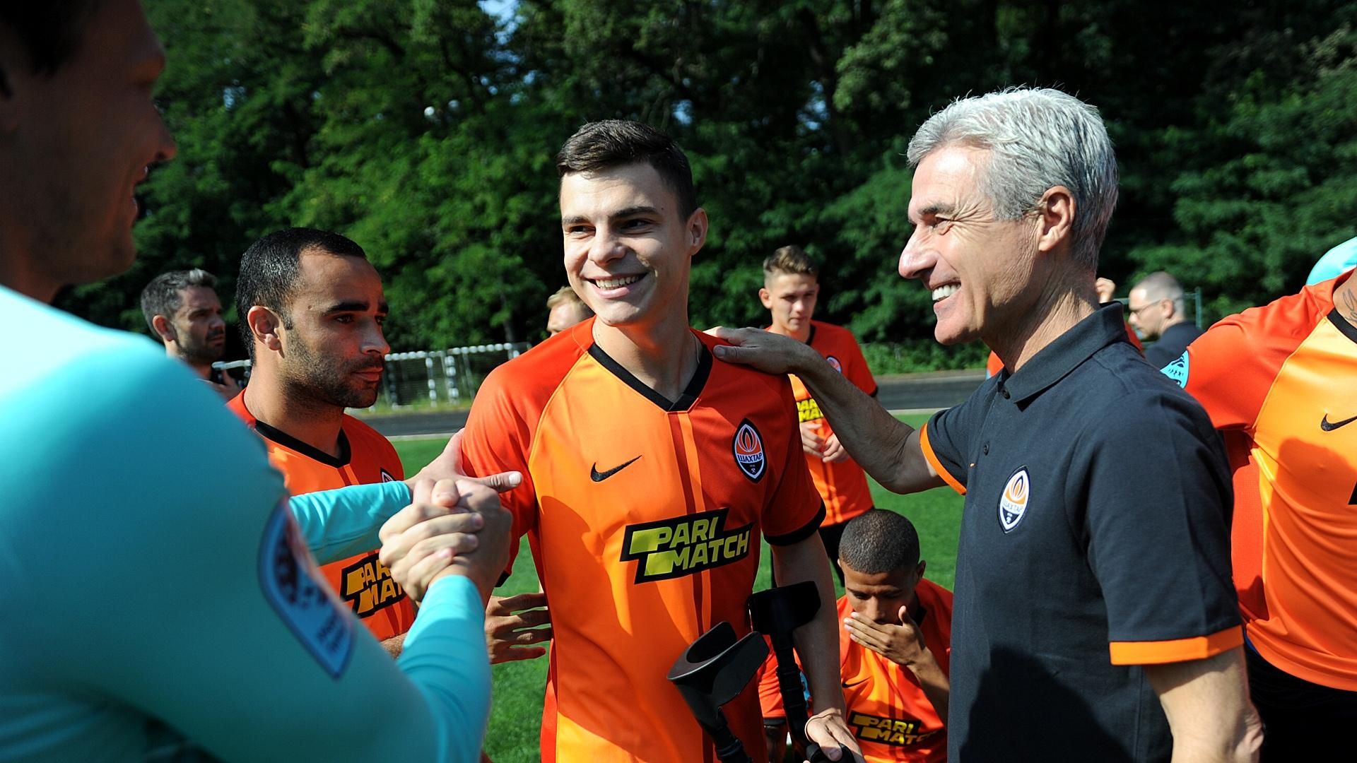 27-річний футболіст "Шахтаря" Малишев закінчить кар’єру, – ЗМІ 27-річний футболіст "Шахтаря" Малишев закінчить кар’єру, – ЗМІ