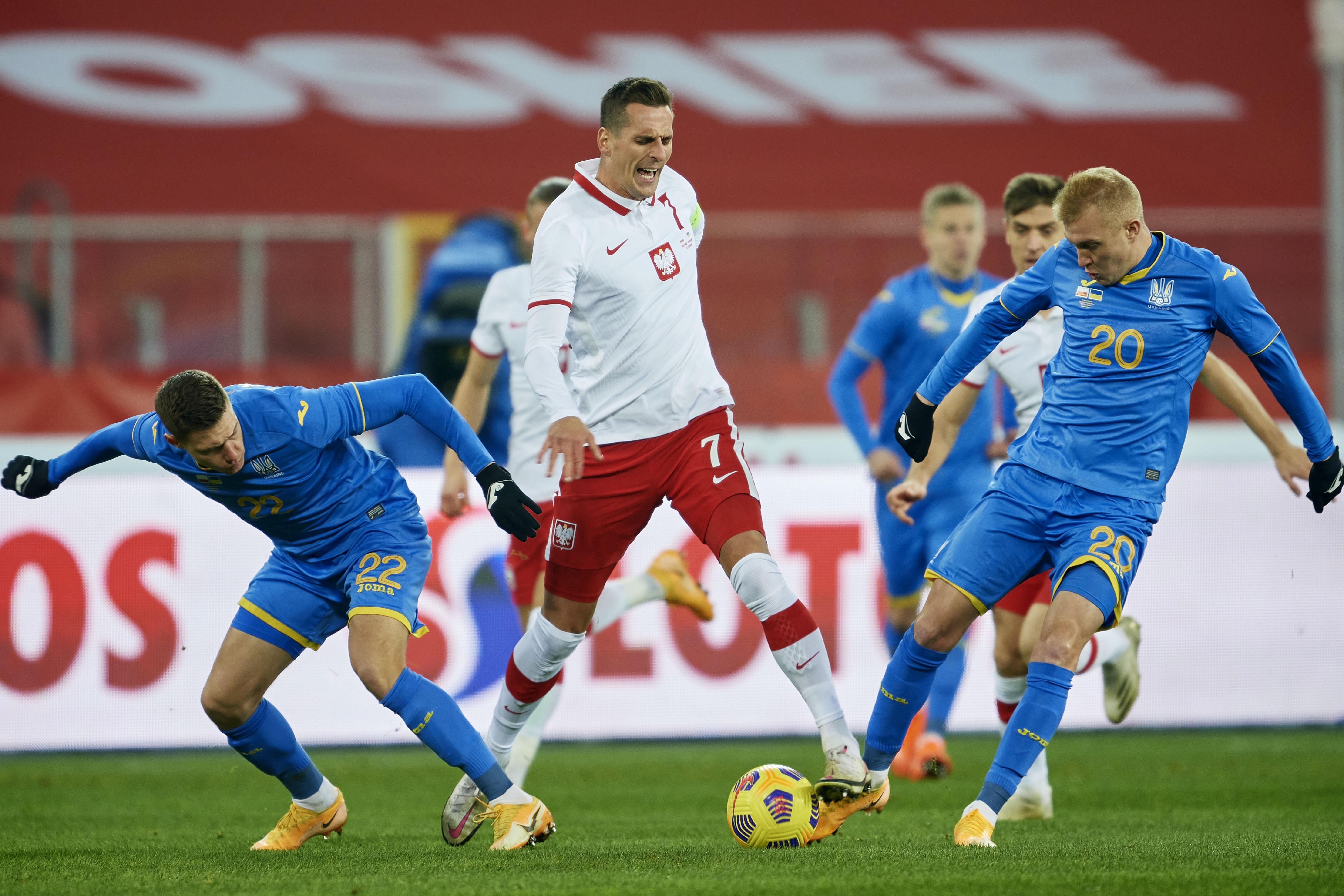 Польша – Украина: счет и обзор матча 11.11.2020 – товарищеский матч Польша – Украина: счет и обзор матча 11.11.2020 – товарищеский матч