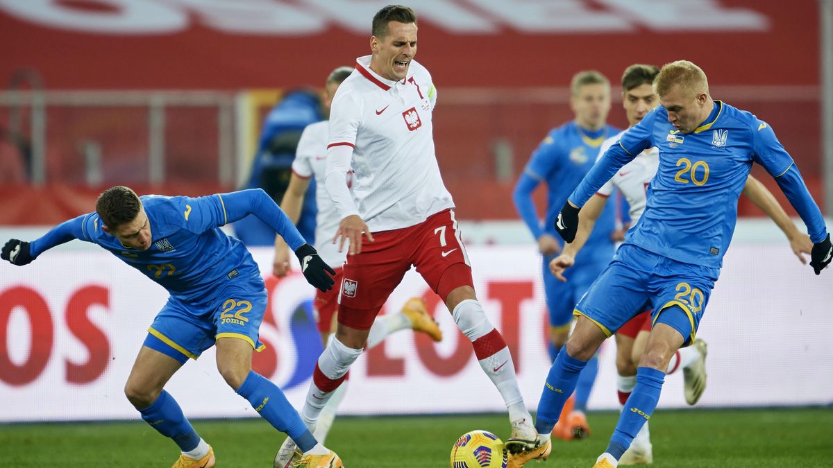 Польша – Украина: счет и обзор матча 11.11.2020 – товарищеский матч