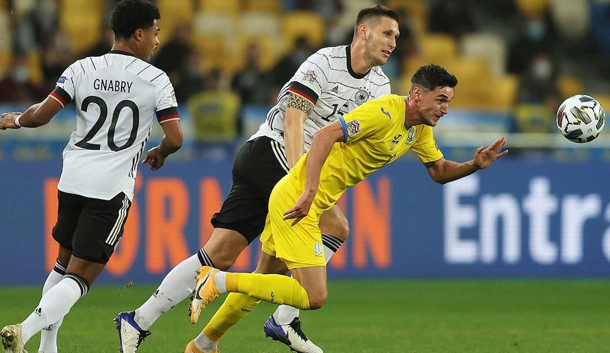 Німеччина – Україна: прогноз і ставки на матч 14.11.2020 Німеччина – Україна: прогноз і ставки на матч 14.11.2020