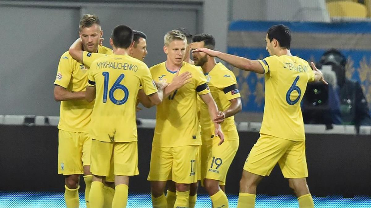 Польща – Україна – прогноз і анонс матчу 11 листопада 2020 Польща – Україна – прогноз і анонс матчу 11 листопада 2020