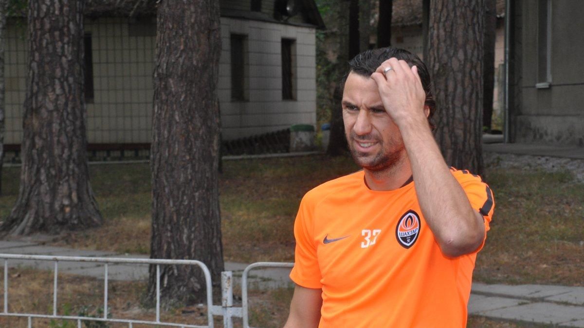 "Шахтер" готовит замену Каштру: Срна получил тренерскую лицензию категории Pro – фото "Шахтер" готовит замену Каштру: Срна получил тренерскую лицензию категории Pro – фото