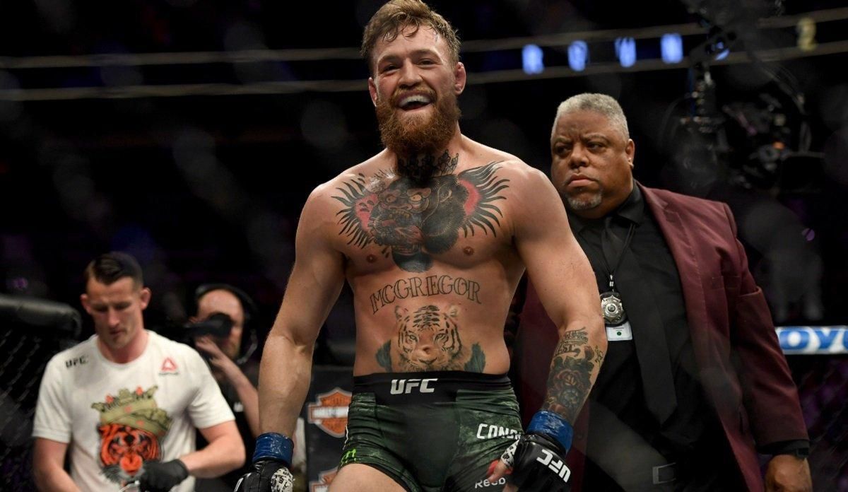 UFC офіційно підтвердили бій МакГрегор – Пуар'є UFC офіційно підтвердили бій МакГрегор – Пуар'є