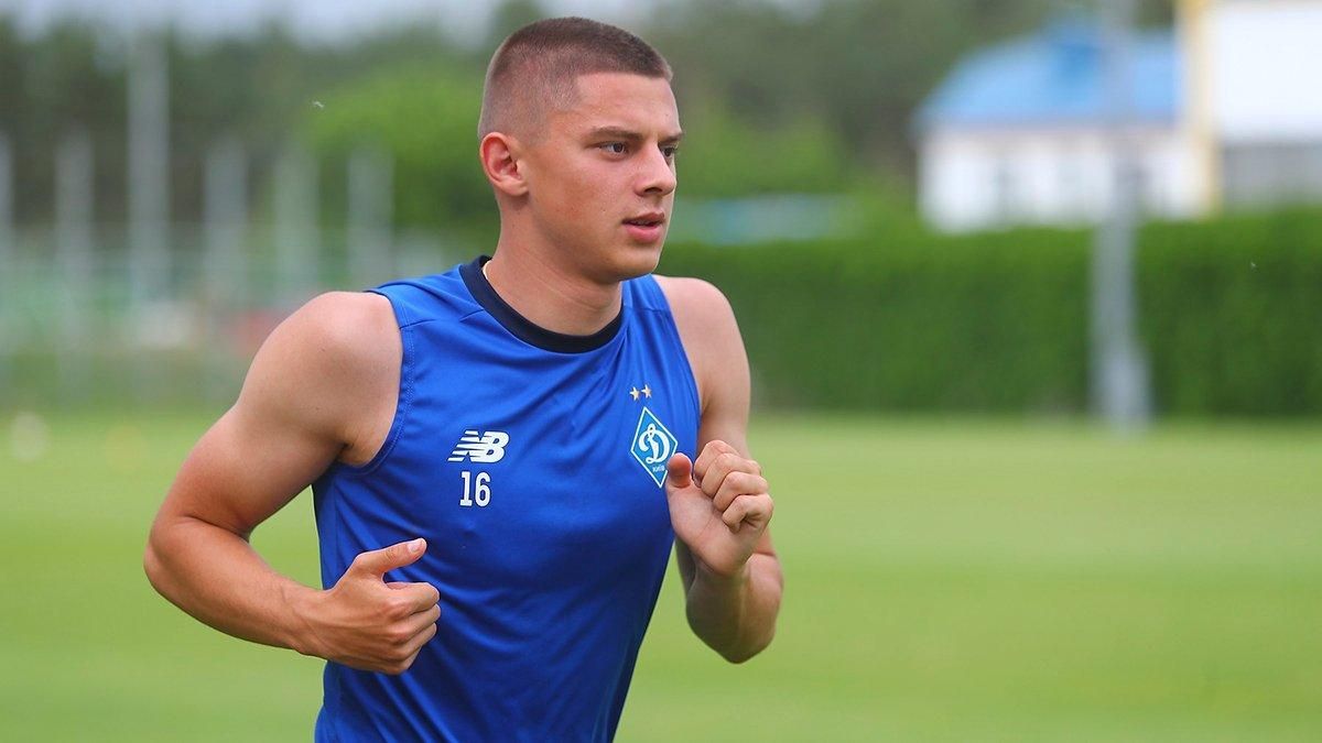 Когда Миколенко снова сыграет в футболке "Динамо": дата возвращения Когда Миколенко снова сыграет в футболке "Динамо": дата возвращения