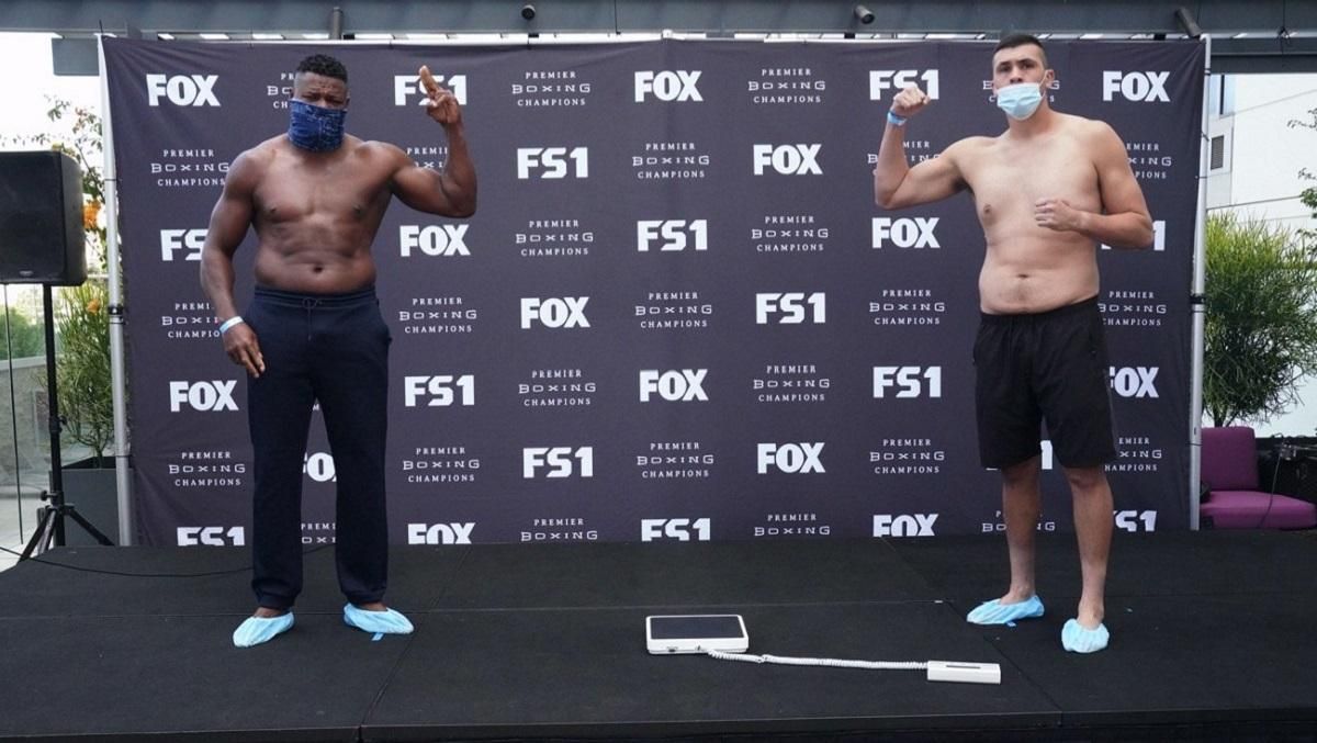 Картинно впав: боксер Флорес не отримає гонорар через звинувачення у симуляції – відео