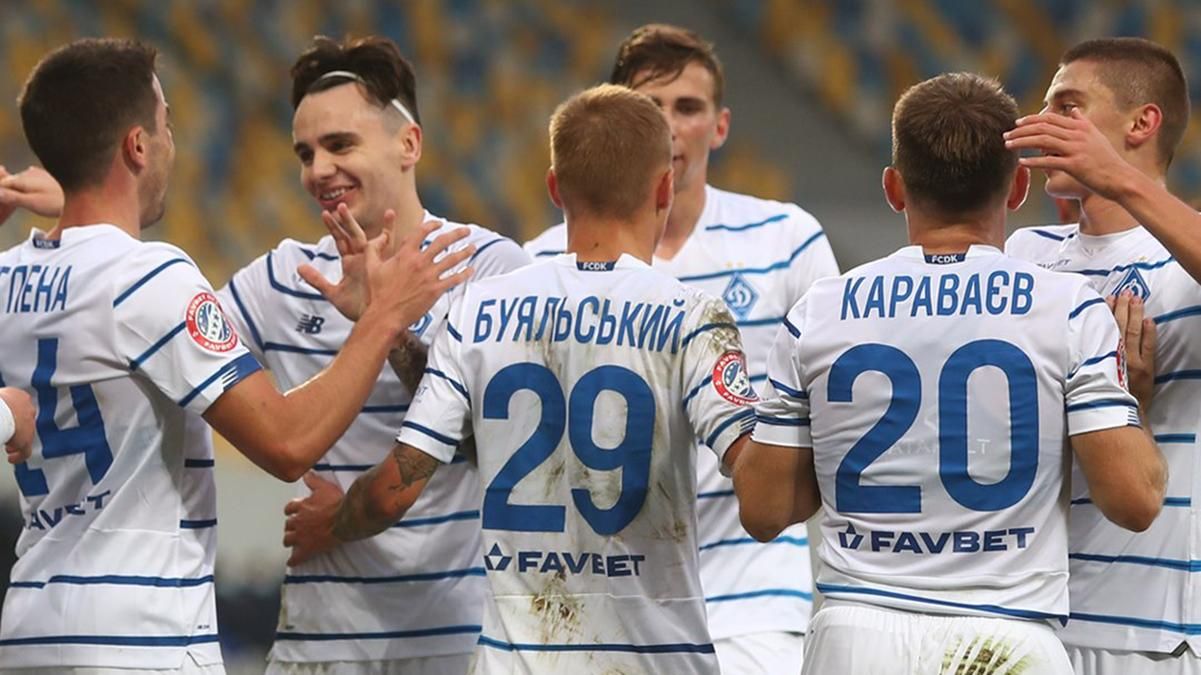 Коронавірус у Динамо: кількість хворих на COVID-19 Коронавірус у Динамо: кількість хворих на COVID-19