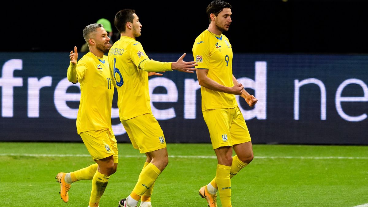 Германия – Украина: счет и обзор матча 14.11.2020 – Лига наций