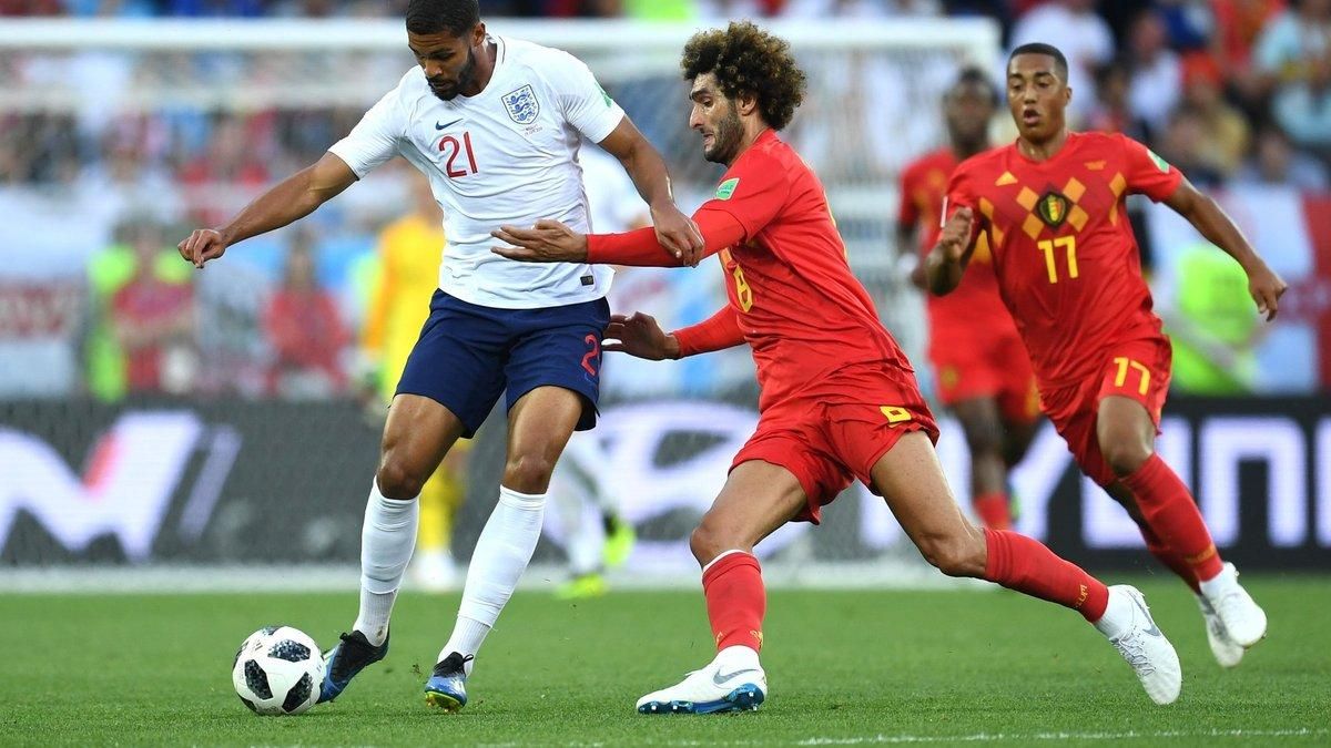 Бельгия – Англия: счет и обзор матча 15.11.2020 – Лига наций