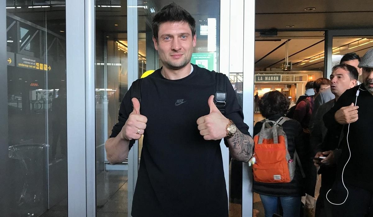 Берет пример с Усика: Селезнев похвастался мощными ударами на ринге – видео Берет пример с Усика: Селезнев похвастался мощными ударами на ринге – видео