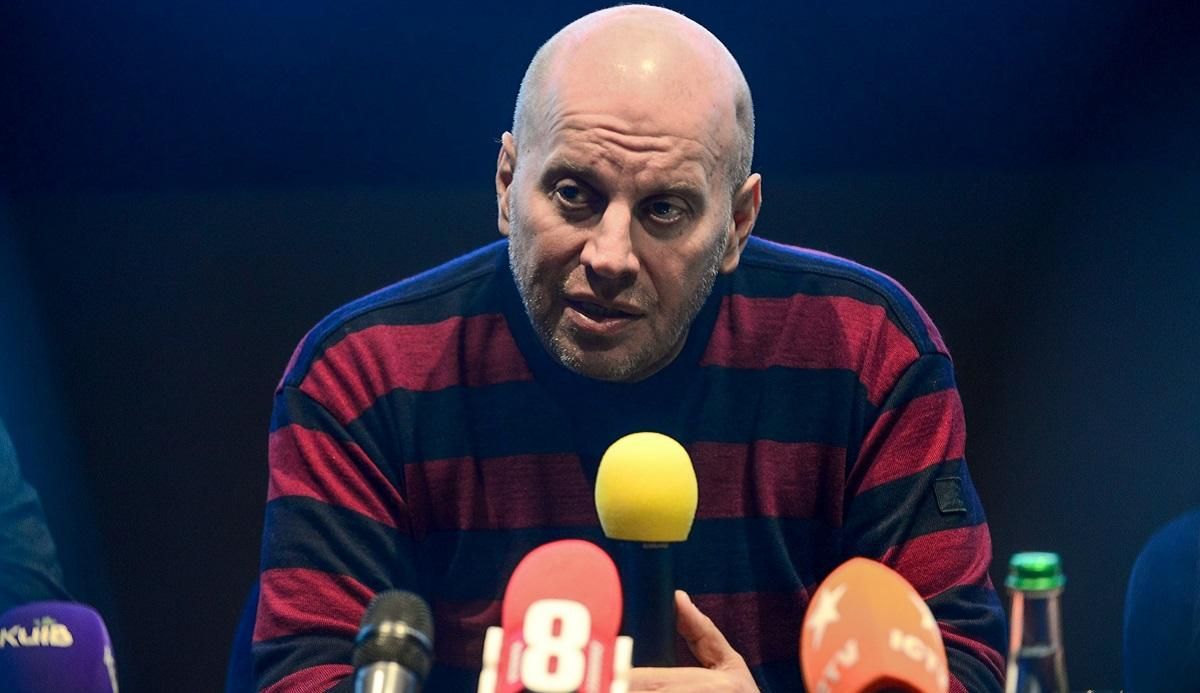 Шмигаль – тупий негідник: президент ФБУ знищив рішення влади про карантин вихідного дня Шмигаль – тупий негідник: президент ФБУ знищив рішення влади про карантин вихідного дня