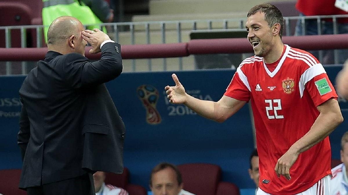 Без Дзюби немає гри: збірна Росії сенсаційно не змогла обіграти Молдову – відео Без Дзюби немає гри: збірна Росії сенсаційно не змогла обіграти Молдову – відео