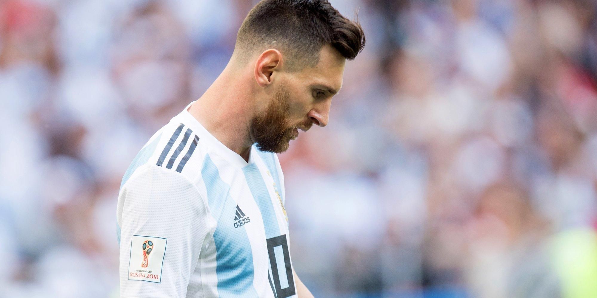 Аргентина сыграла вничью с Парагваем, VAR отменил гол Месси – видео