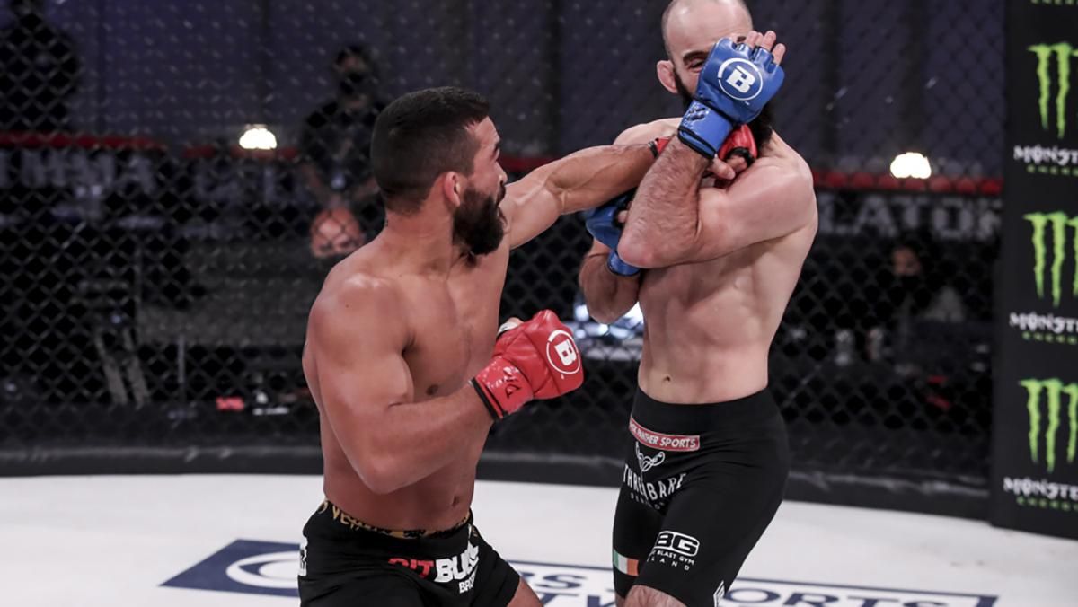 Bellator 252: результат і відео бою Патрісіо Фрейре – Педро Карвальо Bellator 252: результат і відео бою Патрісіо Фрейре – Педро Карвальо