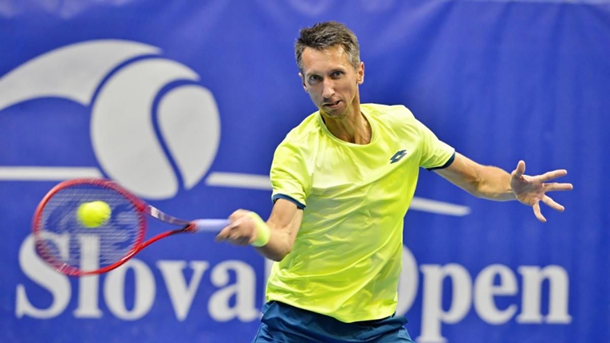 В Стаховского – коронавирус, из-за которого ему засчитали поражение на турнире В Стаховского – коронавирус, из-за которого ему засчитали поражение на турнире