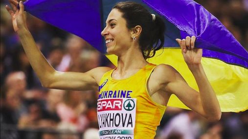 "Воля к победе": история знаменитой украинской легкоатлетки Ольги Ляховой
