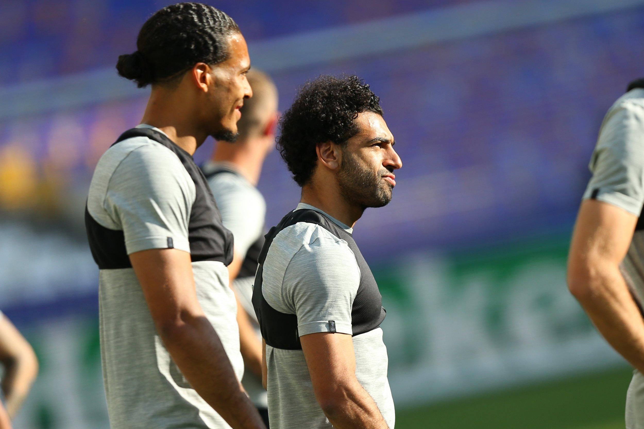 У футболіста Ліверпуля Мохаммеда Салаха – коронавірус У футболіста Ліверпуля Мохаммеда Салаха – коронавірус