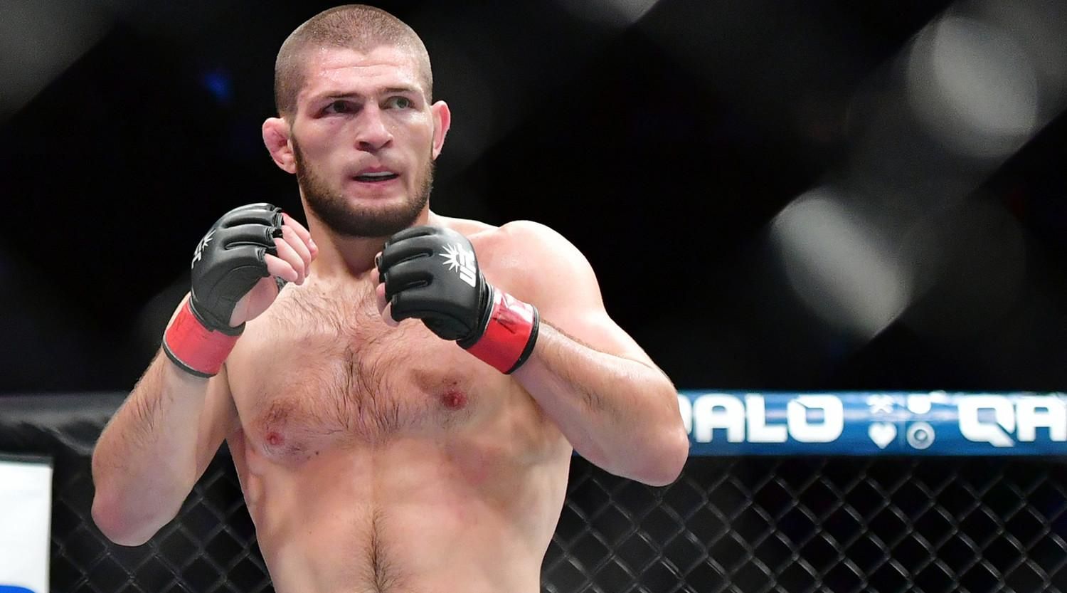 Хабіб повернеться за 30 перемогою: менеджер натякнув на відновлення кар'єри бійця Хабіб повернеться за 30 перемогою: менеджер натякнув на відновлення кар'єри бійця