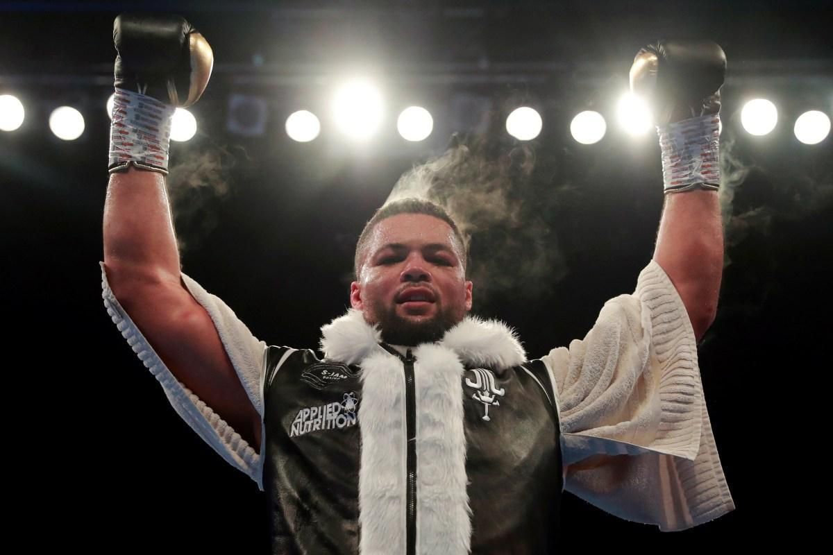 Потужний нокаутер кинув виклик Усику: він хоче реванш за поразку в любителях Потужний нокаутер кинув виклик Усику: він хоче реванш за поразку в любителях