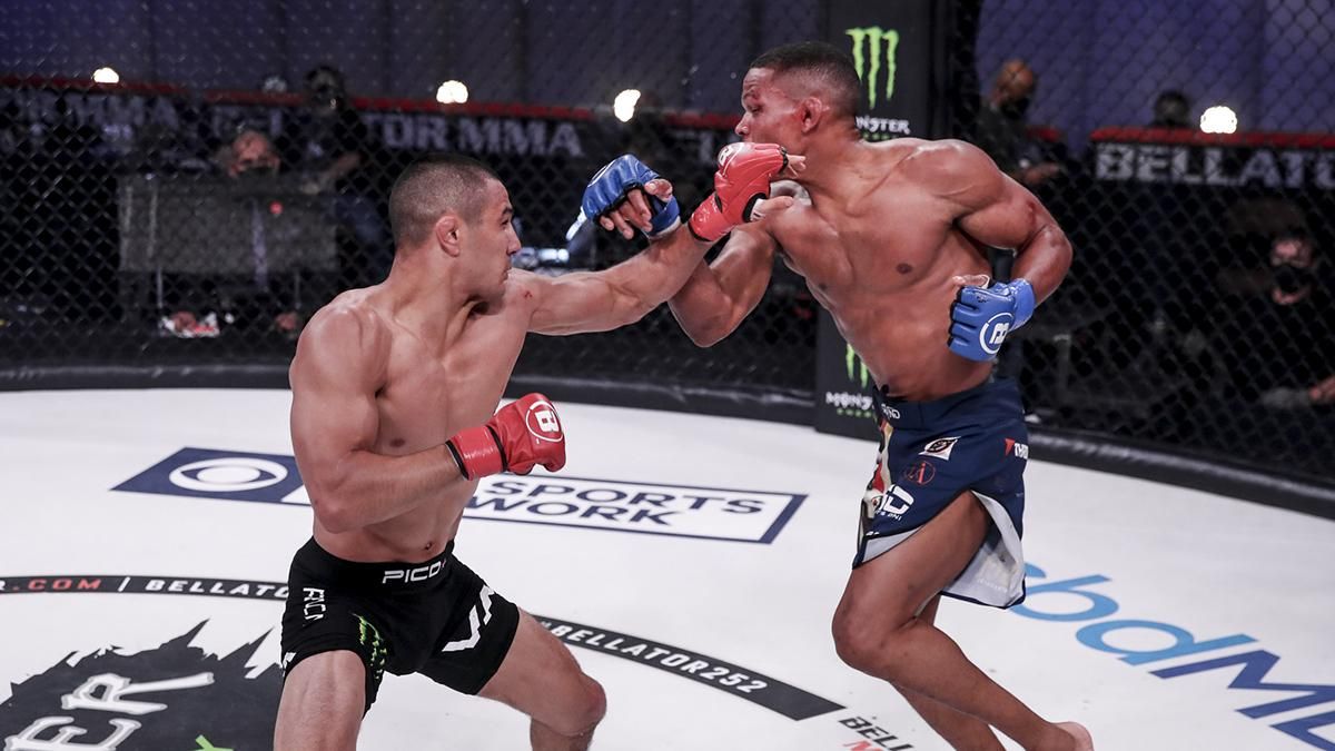 Руйнівний нокаут: боєць смертельним ударом уклав суперника спати – відео Руйнівний нокаут: боєць смертельним ударом уклав суперника спати – відео