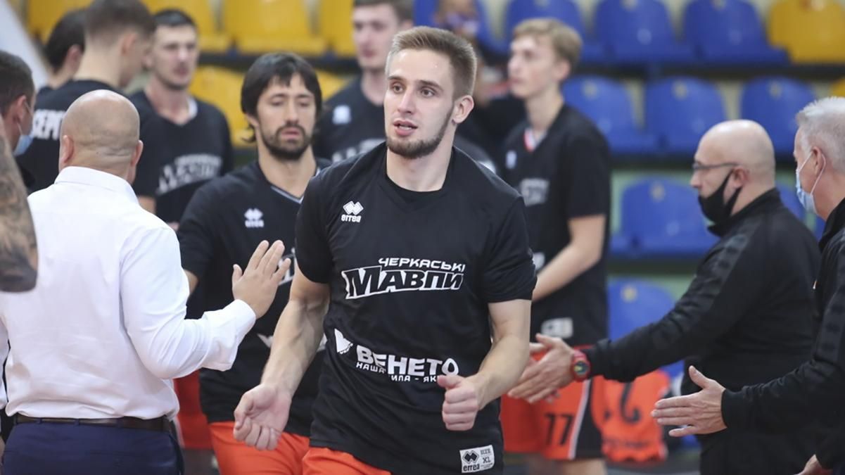 Черкаські Мавпи вигнали баскетболіста Олександра Кобця: деталі Черкаські Мавпи вигнали баскетболіста Олександра Кобця: деталі