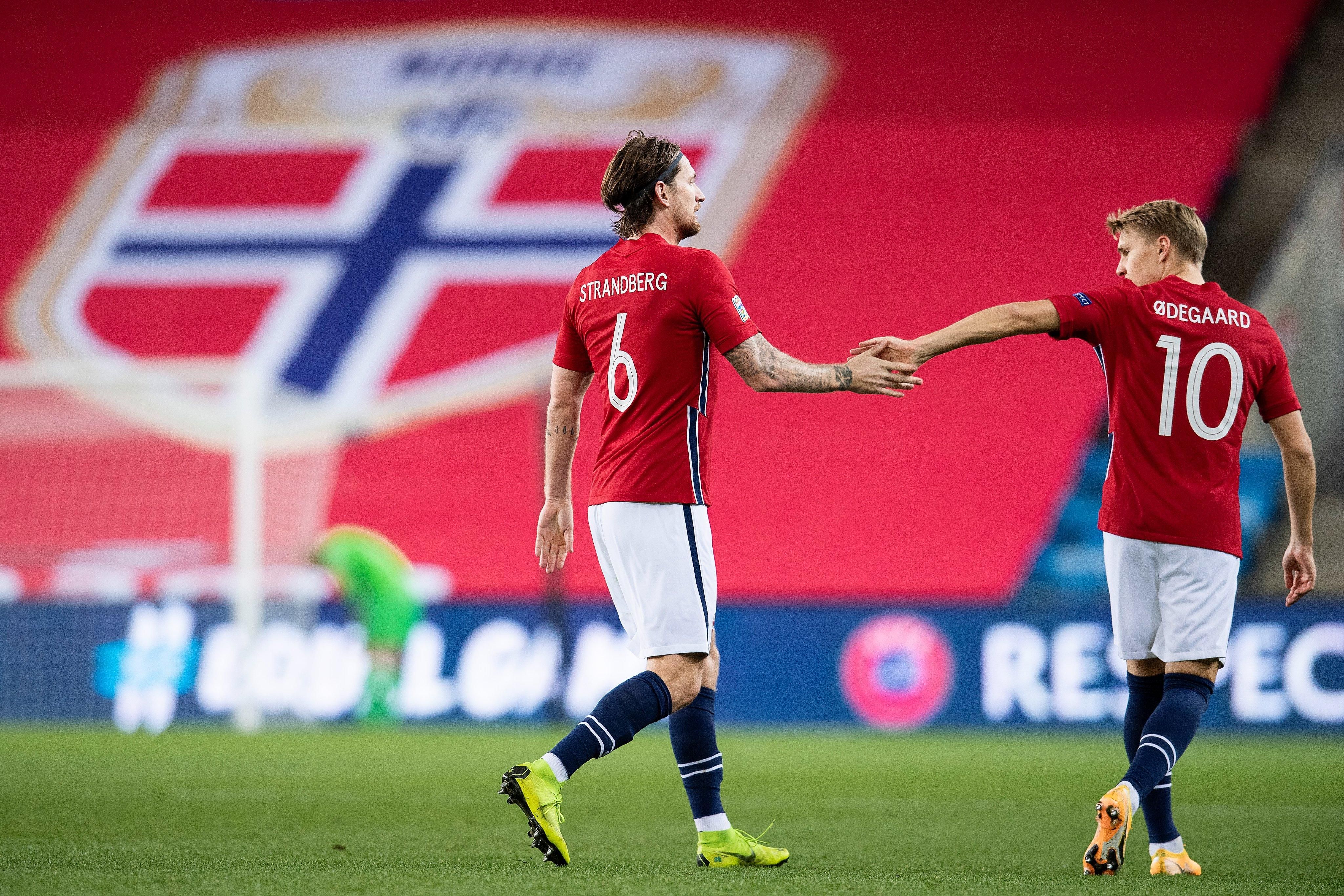 Збірній Норвегії заборонили покидати країну, команда може не зіграти матчі Ліги націй Збірній Норвегії заборонили покидати країну, команда може не зіграти матчі Ліги націй