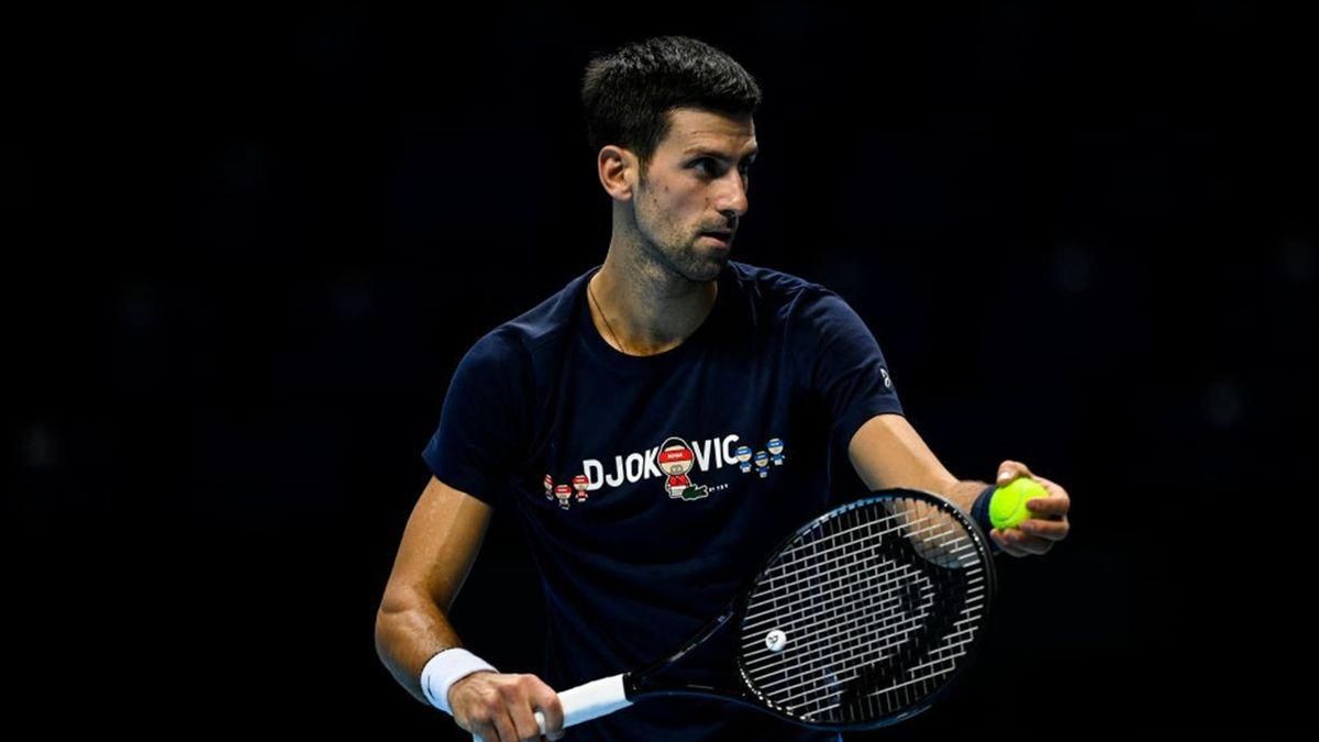 Непогано, брат: Роналду відреагував на пародію на себе від Джоковича – відео Непогано, брат: Роналду відреагував на пародію на себе від Джоковича – відео