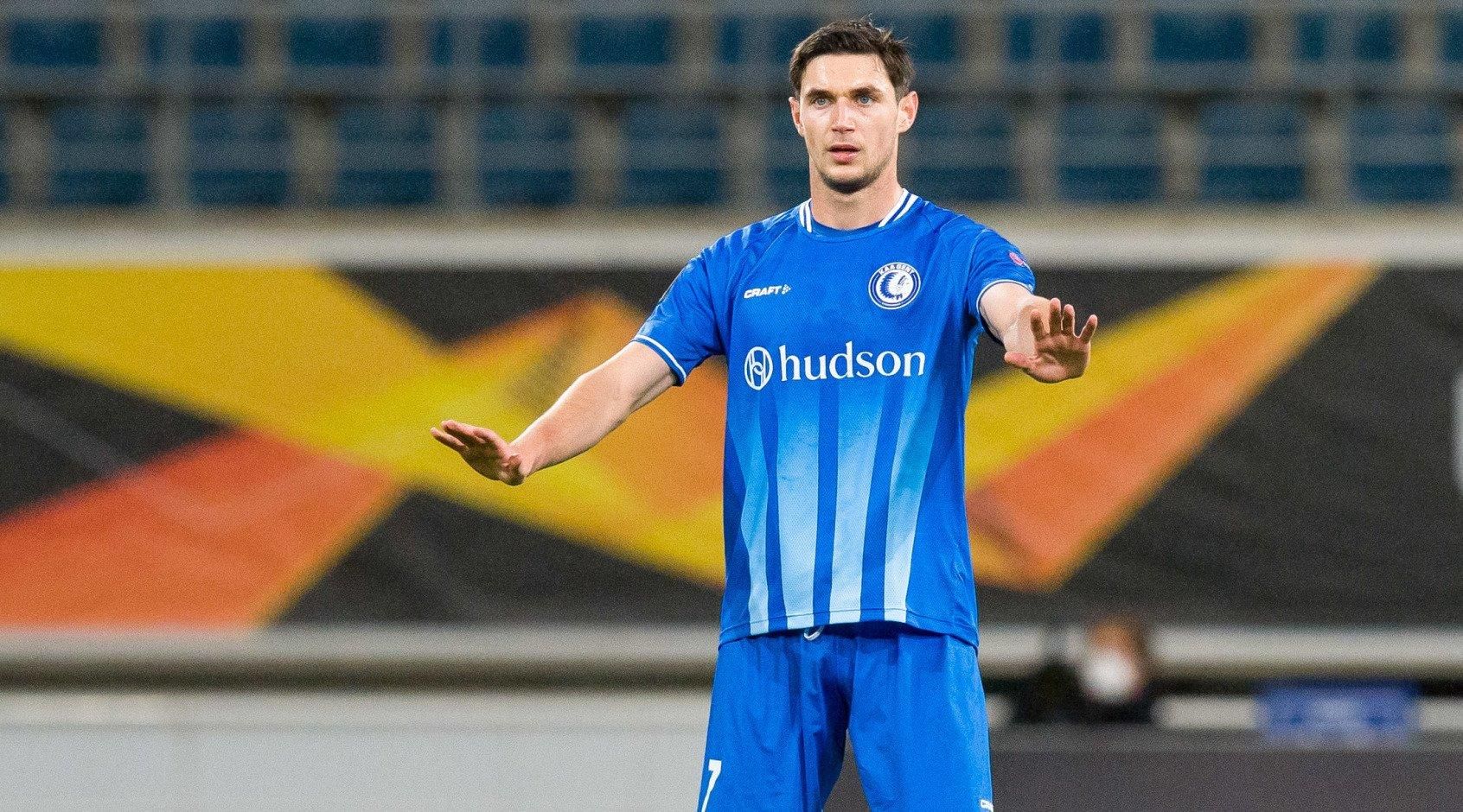 Яремчук может продолжить карьеру в составе чемпиона Бельгии Яремчук может продолжить карьеру в составе чемпиона Бельгии