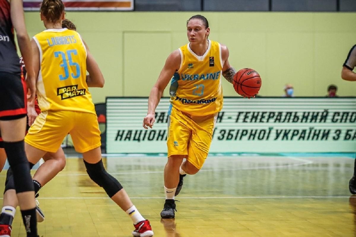 Женская сборная Украины уступила Бельгии в матче отбора на Евро-2021 Женская сборная Украины уступила Бельгии в матче отбора на Евро-2021