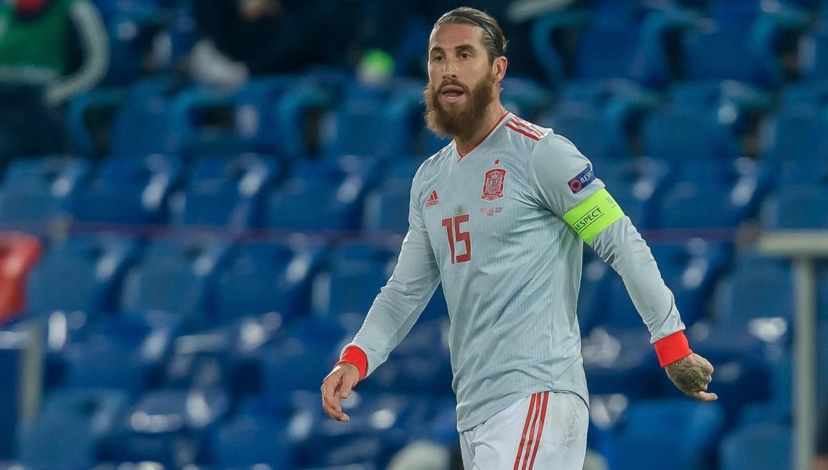 Неудачник Лиги наций: Рамоса смешно потроллили из-за нереализованных пенальти – фото Неудачник Лиги наций: Рамоса смешно потроллили из-за нереализованных пенальти – фото