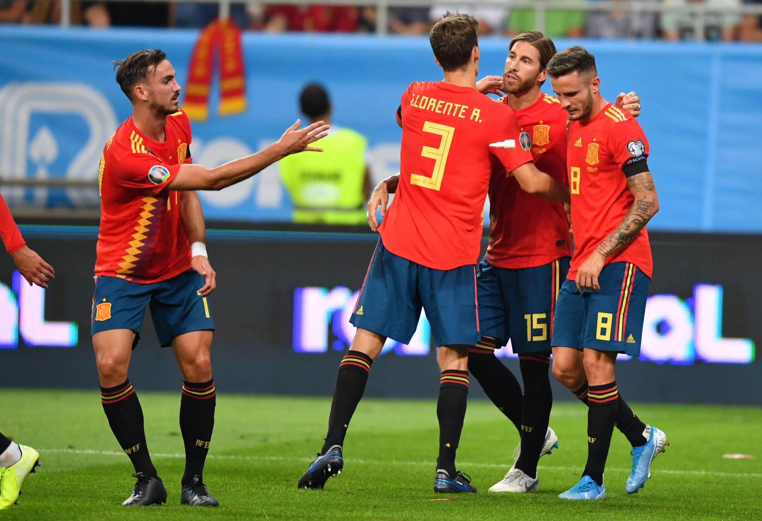 Испания – Германия: где смотреть онлайн матч 17 ноября, Лига наций