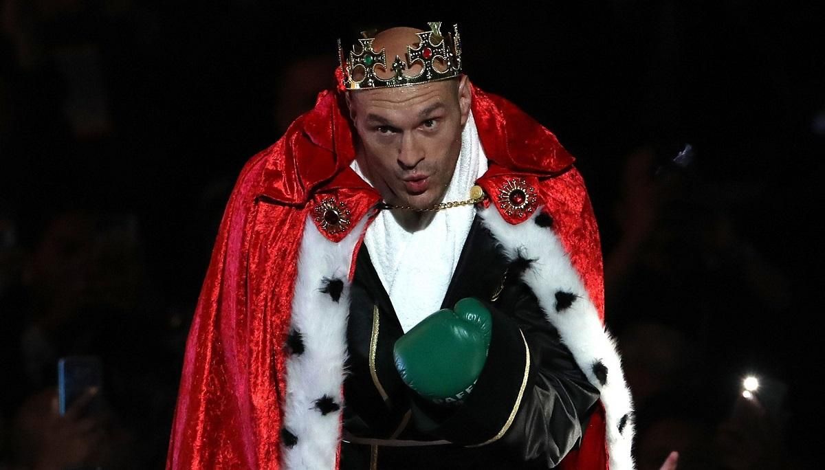 Чи повернеться Ф'юрі на ринг у 2020 році: відповідь боксера Чи повернеться Ф'юрі на ринг у 2020 році: відповідь боксера