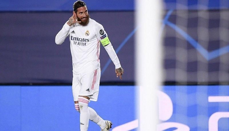 Щедрий контракт для капітана: Рамос може перейти у ПСЖ Щедрий контракт для капітана: Рамос може перейти у ПСЖ