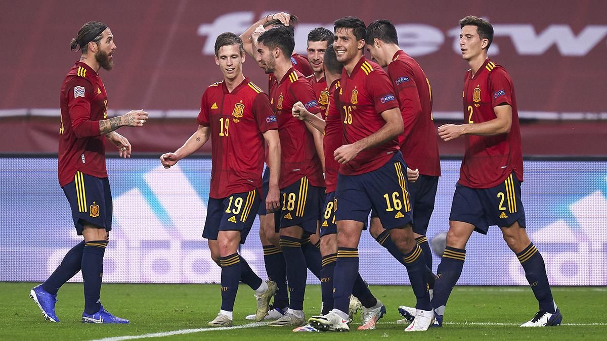 Испания – Германия: счет и обзор матча 17.11.2020 – Лига наций